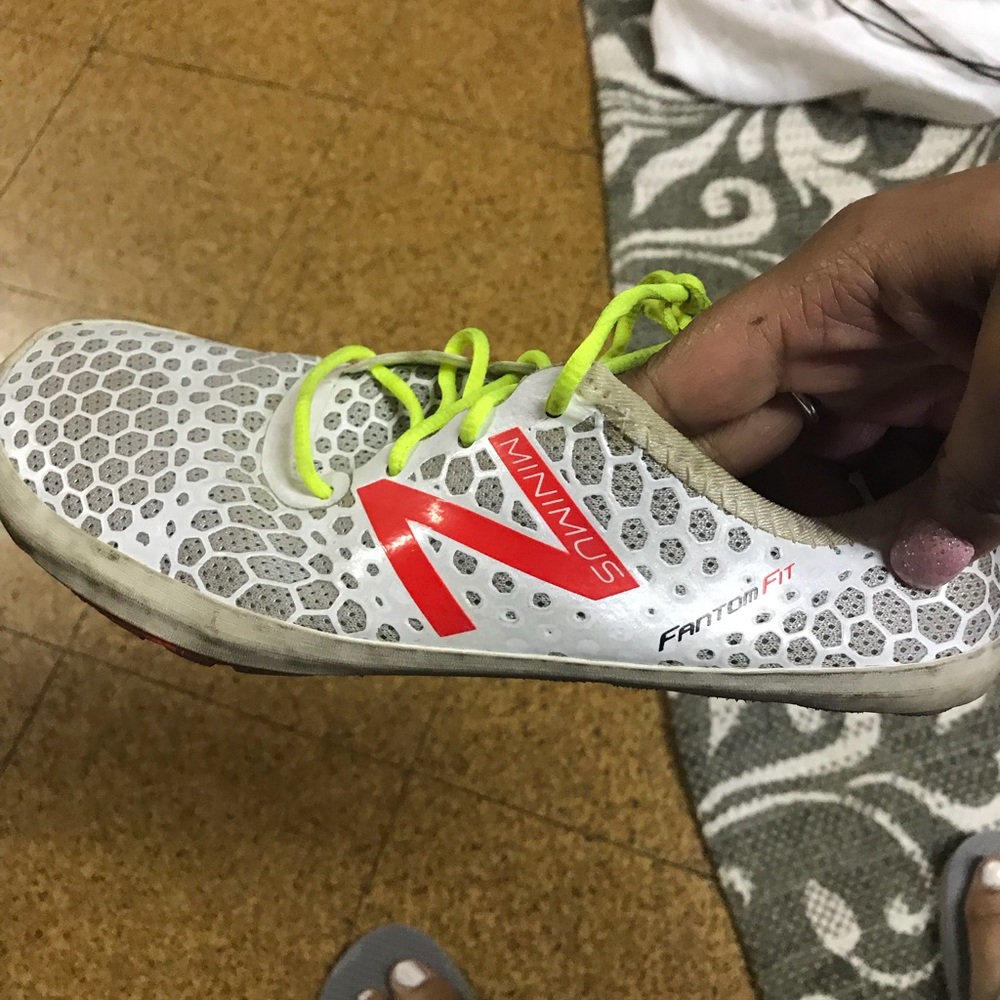 New balance flexible sneakers